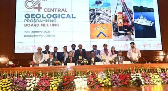 64th Central Geological Programming Board Meeting Held in Bhubaneswar