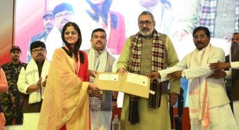 Union Minister Giriraj Singh Inaugurates New Campus of IIHT Fulia, Marks a Milestone for Handloom and Textile Education