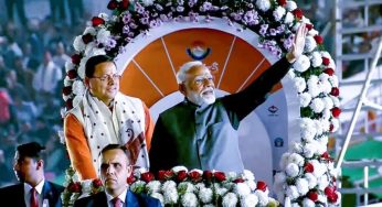 PM Modi Inaugurates 38th National Games in Uttarakhand