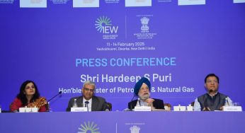 India Energy Week 2025 Set to Be the World’s Second-Largest Energy Event