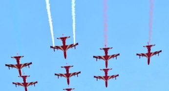 Aero India 2025 Takes Off, Showcasing India’s Defence and Aerospace Might