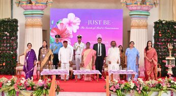President Murmu Inaugurates International Women’s Conference in Bengaluru