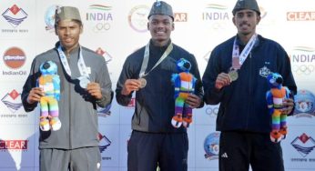 Odisha Athletes Shine at National Games with Two Golds and a Silver