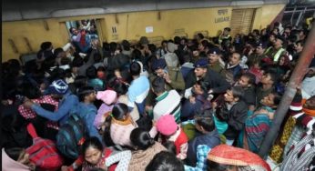 Death Toll Rises To 18 In Stampede At New Delhi Railway Station, Dozens Injured