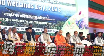 India Celebrates World Wetlands Day 2025 at Parvati Arga Ramsar Site