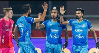 India Retains Top-10 Spot in FIH World Rankings After Pro League Performance