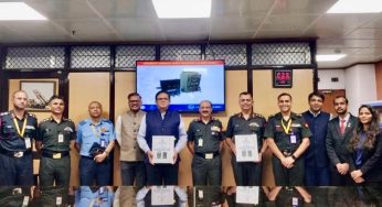 Indian Army Signs ₹80.43 Crore Contract for Indigenous Chemical Detection Systems