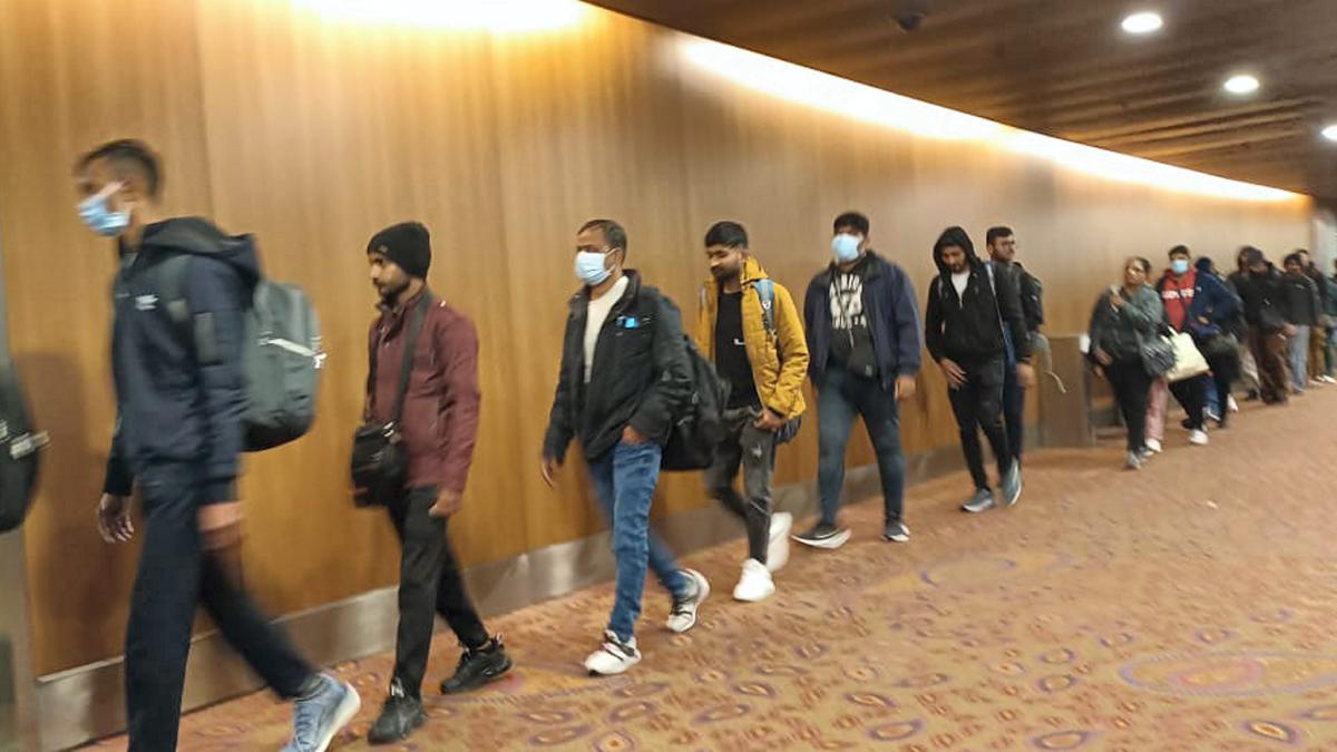 US To Deport Illegal Migrants From India To Costa Rica