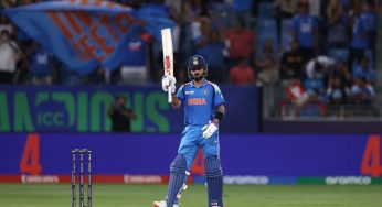 Kohli’s Unbeaten Century Seals India’s Semi-Final Spot in Champions Trophy 2025