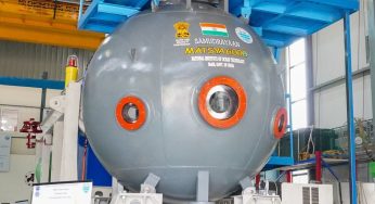 India’s Deep Ocean Mission Advances with ‘Matsya 6000’ Manned Submersible Development