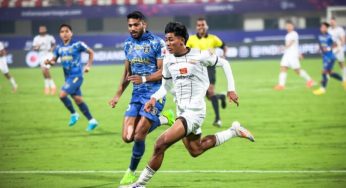 Odisha FC Hold Punjab FC to 1-1 Draw in ISL Clash