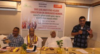 Bhubaneswar Hosts Two-Day Consultation on Social Security for Unorganised Workers