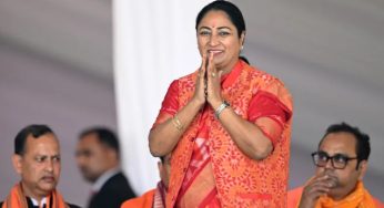 Rekha Gupta Sworn In As Delhi CM; PM Modi, BJP CMs Attend Oath Ceremony