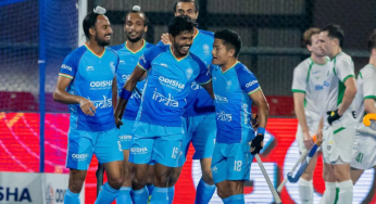 India Dominates Ireland 4-0 in FIH Hockey Pro League at Kalinga Stadium