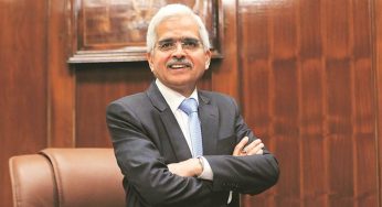 Shaktikanta Das Appointed as Principal Secretary-2 to Prime Minister Modi