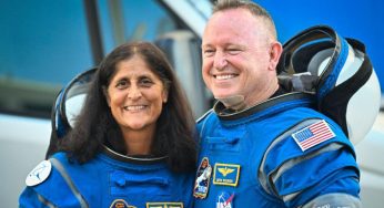 NASA and SpaceX Launch Mission to Bring Astronauts Stranded on ISS