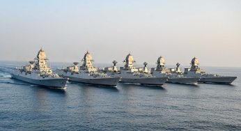 Indian Navy’s TROPEX 2025 Underway in Indian Ocean Region, Showcasing Joint Maritime Warfare Capabilities