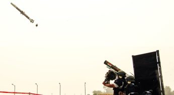 DRDO Successfully Conducts Three Flight Trials of VSHORADS Missile System in Odisha