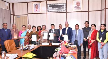 India and Nepal Strengthen Science and Technology Ties with New MoU Between CSIR and NAST