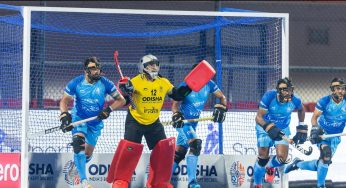 India Stuns World Champions Germany with a 1-0 Victory in FIH Pro League