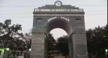 Professor Deepak Kumar Sahu Appointed as VSSUT Vice-Chancellor