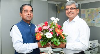 Madhusudan Padhi Assumes Charge as Odisha’s State Election Commissioner