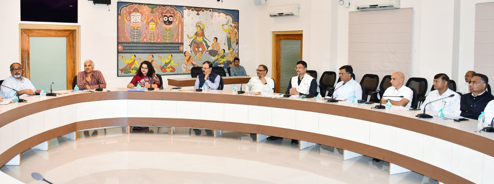 Odisha to Leverage AI for Smarter Governance, Says Chief Secretary