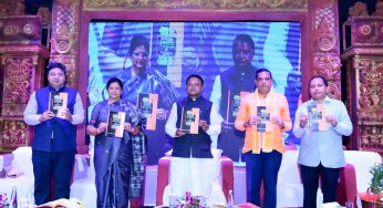 Odisha CM Launches Reprinted and Digital Edition of ‘Barnabodha’