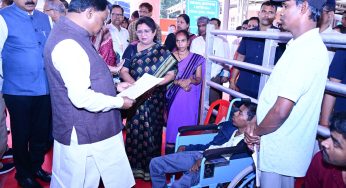 Odisha CM Ensures Immediate Medical Aid for 12-Year-Old Boy During Public Grievance Hearing