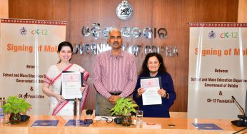 Odisha Govt Signs MoU with CK-12 Foundation to Enhance AI-Powered Education