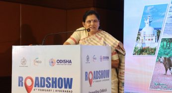 Odisha Tourism Showcases Investment Potential in Hyderabad Roadshow