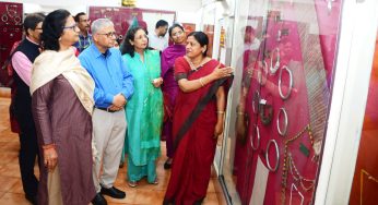 16th Finance Commission Visits Odisha, Impressed by Tribal Culture and Sports Infrastructure