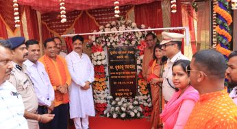 H&UD Minister Lays Foundation for Crematorium in Dumuduma, Inaugurates 22 Traffic Aid Posts in Bhubaneswar
