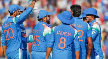 Rohit Sharma’s Heroics Lead India to Series-Sealing Win Over England in Cuttack