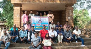 7th Puri Heritage Walk Highlights Odisha’s Cultural Legacy, Raises Concern Over Kuruma Monastery
