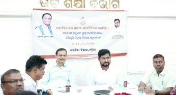 Odisha Govt Approves ₹104 Crore Infrastructure Boost for 90 Aided Colleges