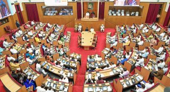 Odisha Budget Session Begins with Governor’s Address, Highlights Developmental Plans