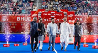 FIH Pro League Begins at Kalinga Stadium with Exciting Matches