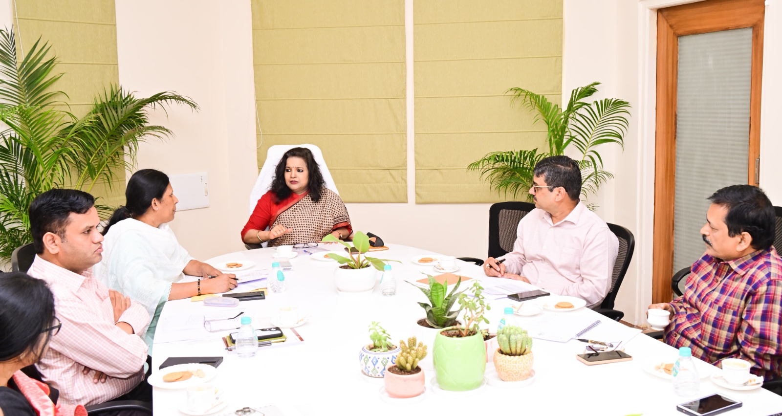 Odisha Government Advances Digital Integration for Cess Collection