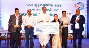 NABARD Projects ₹2.52 Lakh Crore Credit Potential for Odisha at State Credit Seminar