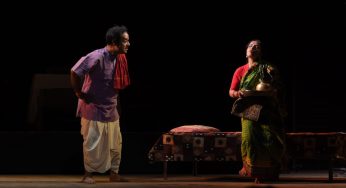‘Dana Pani’ Enthralls Audience on Second Evening of Rang Sangam