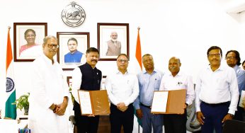 GRIDCO Signs MoU with Avaada Green H2 for Green Power Banking in Odisha