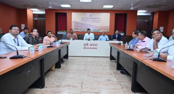 Odisha Holds Stakeholder Consultation to Boost Agri-Exports