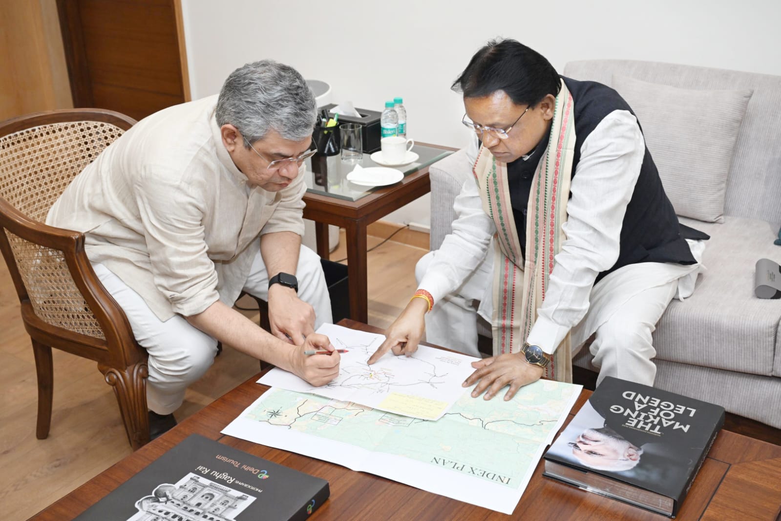 Ministry of Railways Sanctions Key Infrastructure Projects for Odisha’s Growth