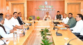 Odisha Govt Explores Digital Solutions for Agriculture with Map My Crop