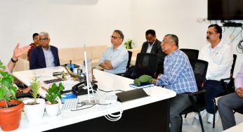 Odisha Deputy CM Reviews Renewable Energy Progress and Infrastructure Growth