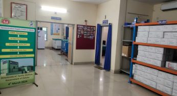 Odisha’s State Vaccine Store Becomes First in India to Receive ISO 9001:2015 Certification for Quality Management