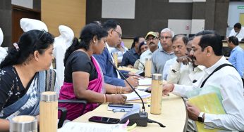 Forest Department Holds RACP Adalat in Bhubaneswar to Address Employee Grievances