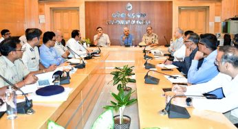 Odisha Govt Gears Up for Puri Rath Yatra 2025 with Advanced Security and Crowd Management Measures