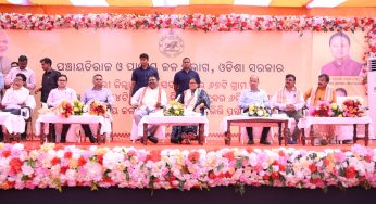 Odisha Launches Mega Drinking Water Projects to Benefit 157 Villages in Puri District